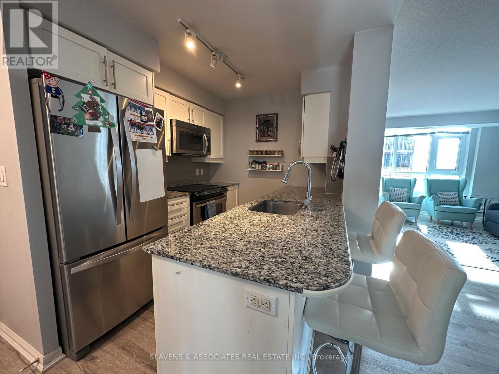 1009 - 35 Bastion Street, Toronto, Ontario  M5V 0C2 - Photo 3 - C12660758