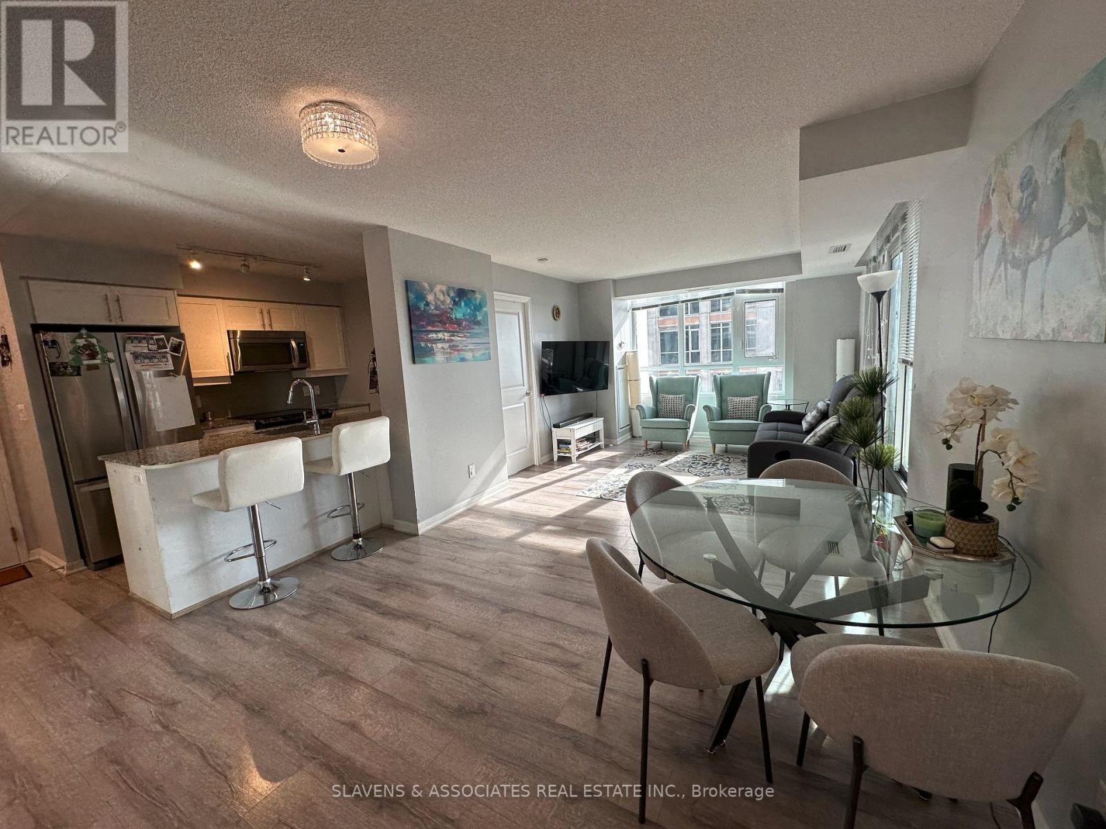 1009 - 35 Bastion Street, Toronto, Ontario  M5V 0C2 - Photo 4 - C12660758