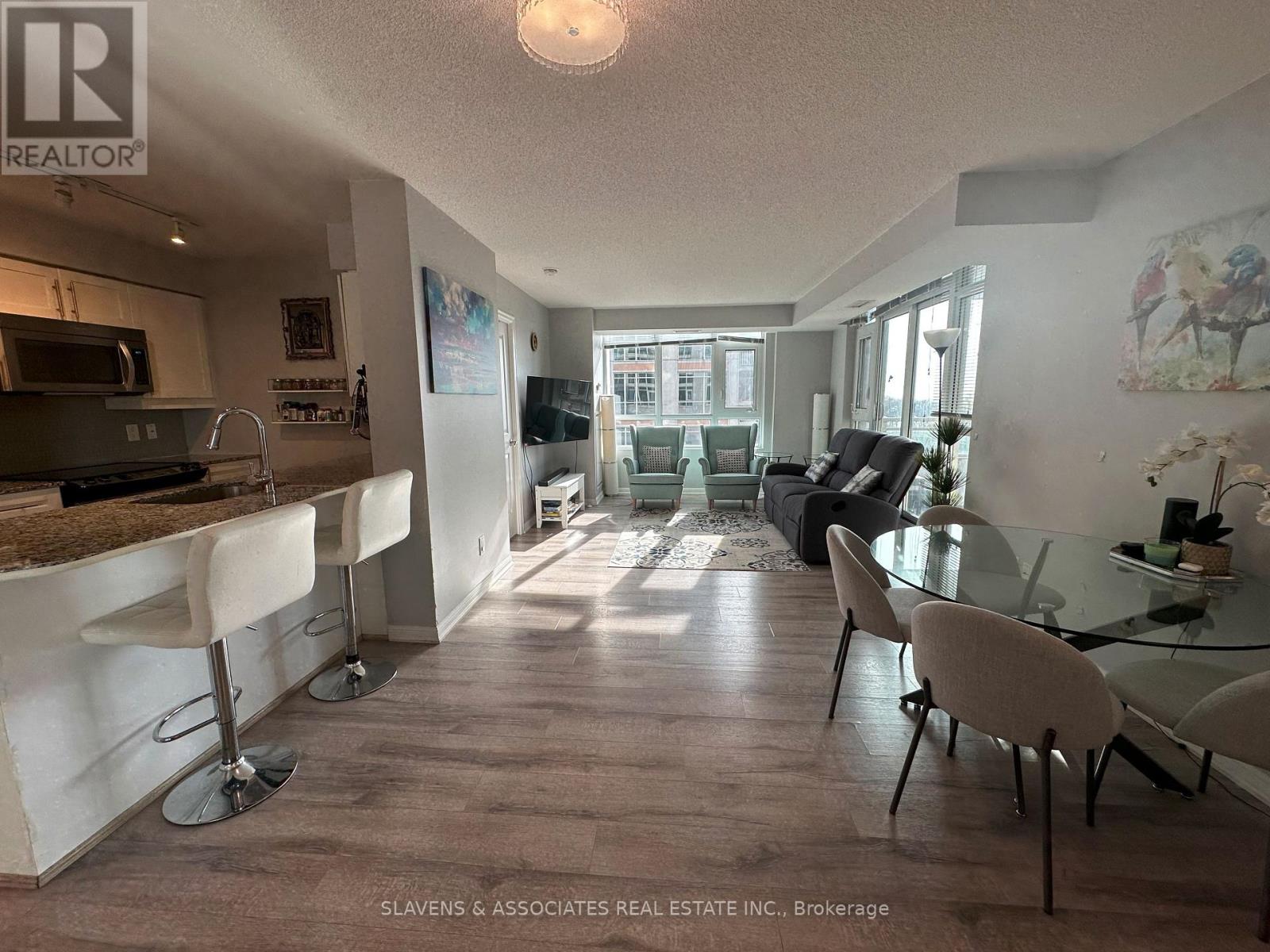 1009 - 35 Bastion Street, Toronto, Ontario  M5V 0C2 - Photo 5 - C12660758