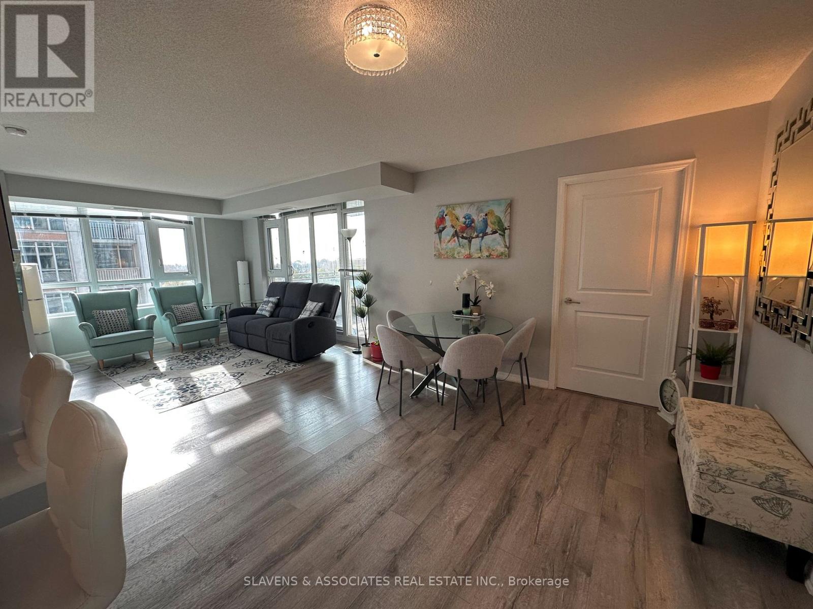 1009 - 35 Bastion Street, Toronto, Ontario  M5V 0C2 - Photo 6 - C12660758