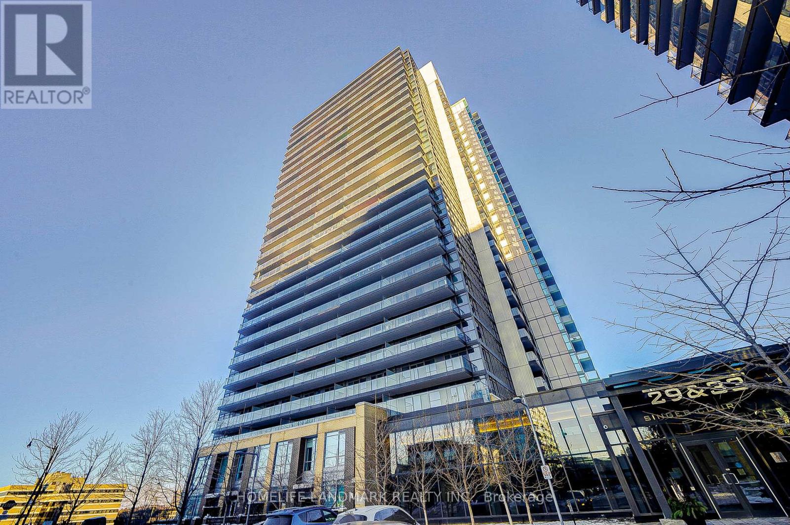 2008 - 33 Singer Court, Toronto, Ontario  M2K 0B4 - Photo 1 - C12660774