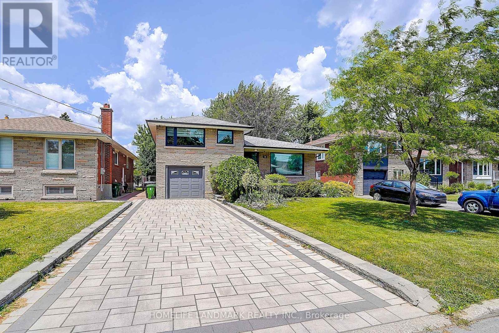 14 Pannahill Road, Toronto, Ontario  M3H 4N3 - Photo 1 - C12660824