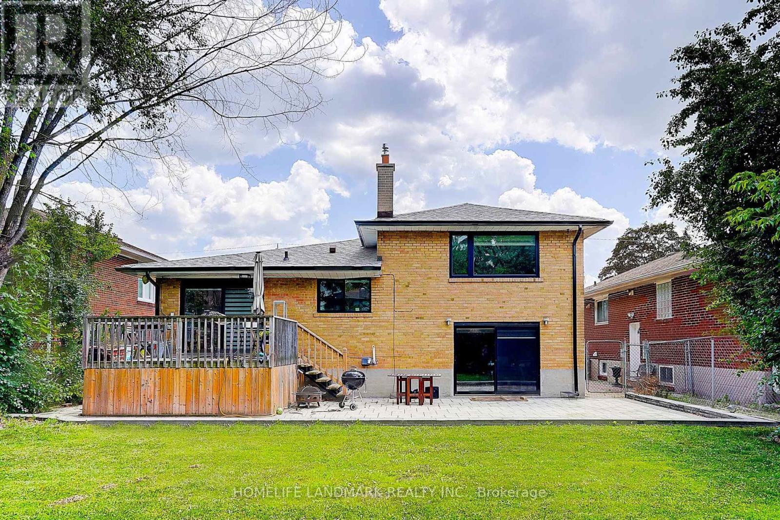 14 Pannahill Road, Toronto, Ontario  M3H 4N3 - Photo 44 - C12660824