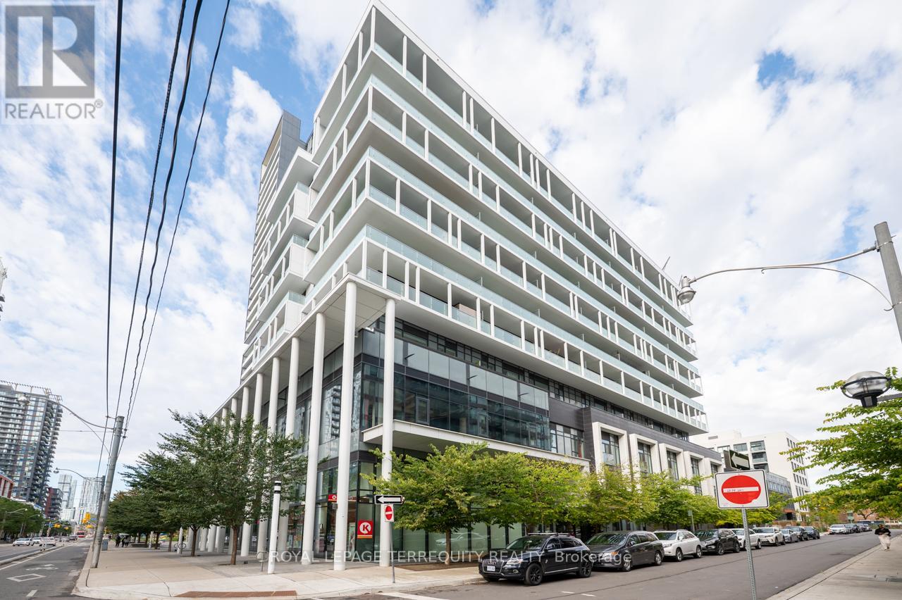 306 - 34 TUBMAN AVENUE, Toronto, Ontario