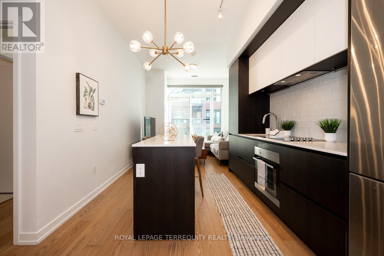 306 - 34 Tubman Avenue, Toronto (Regent Park), Ontario  M5A 0R2 - Photo 3 - C12660852