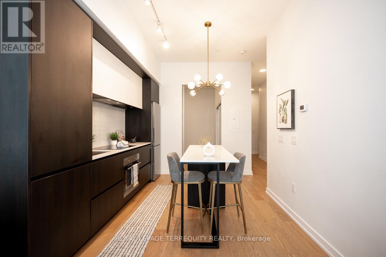 306 - 34 Tubman Avenue, Toronto (Regent Park), Ontario  M5A 0R2 - Photo 6 - C12660852