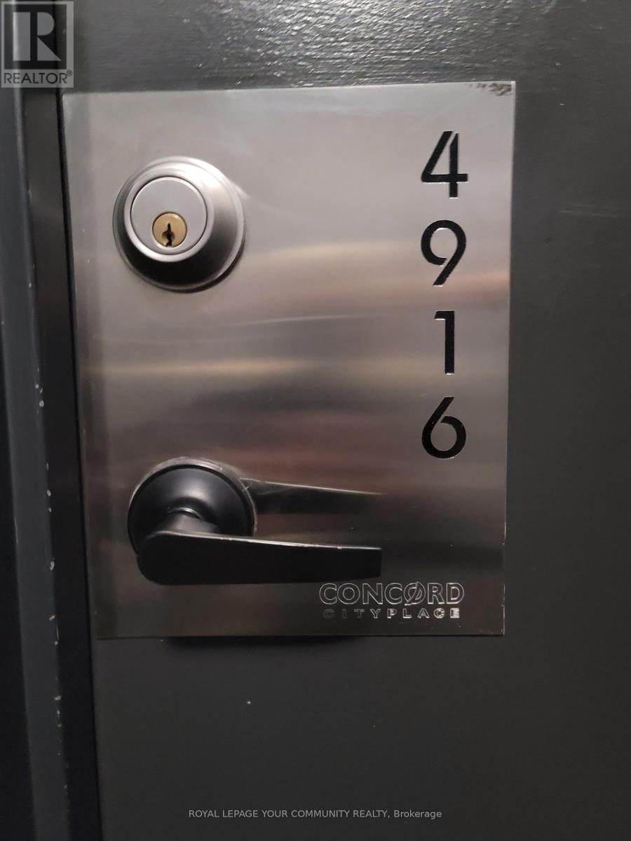 4916 - 11 Brunel Court, Toronto, Ontario  M5V 3Y3 - Photo 17 - C12660876