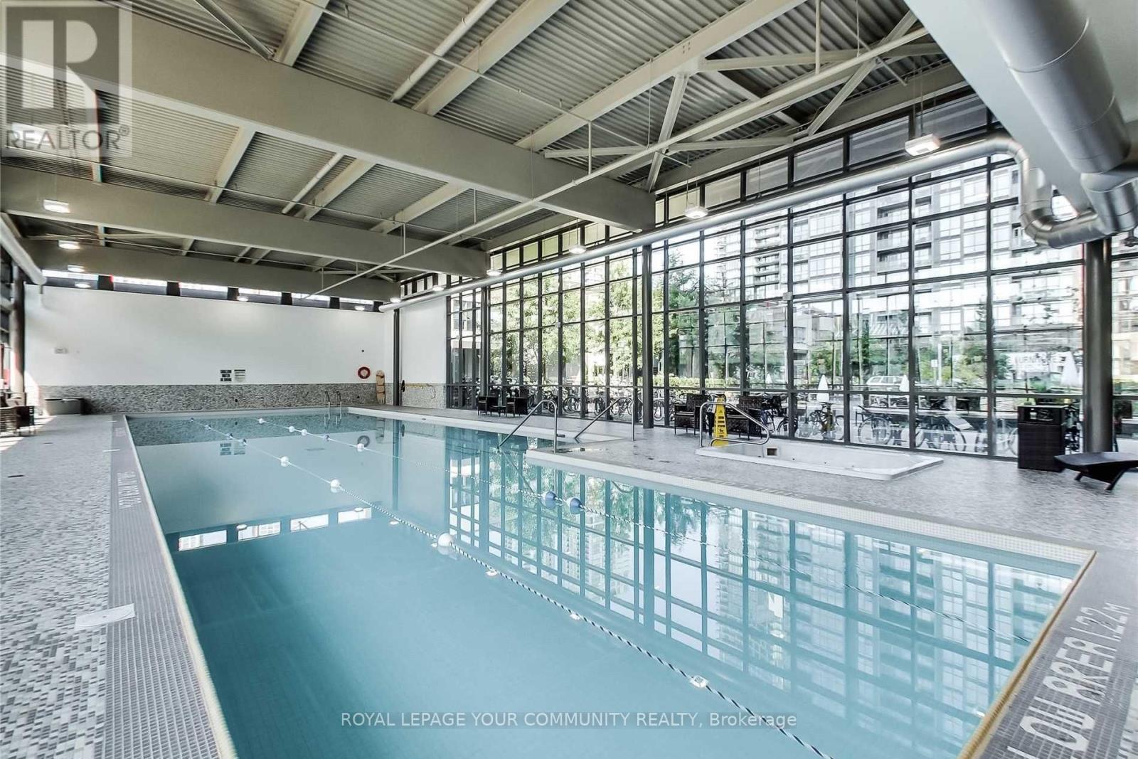 4916 - 11 Brunel Court, Toronto, Ontario  M5V 3Y3 - Photo 18 - C12660876