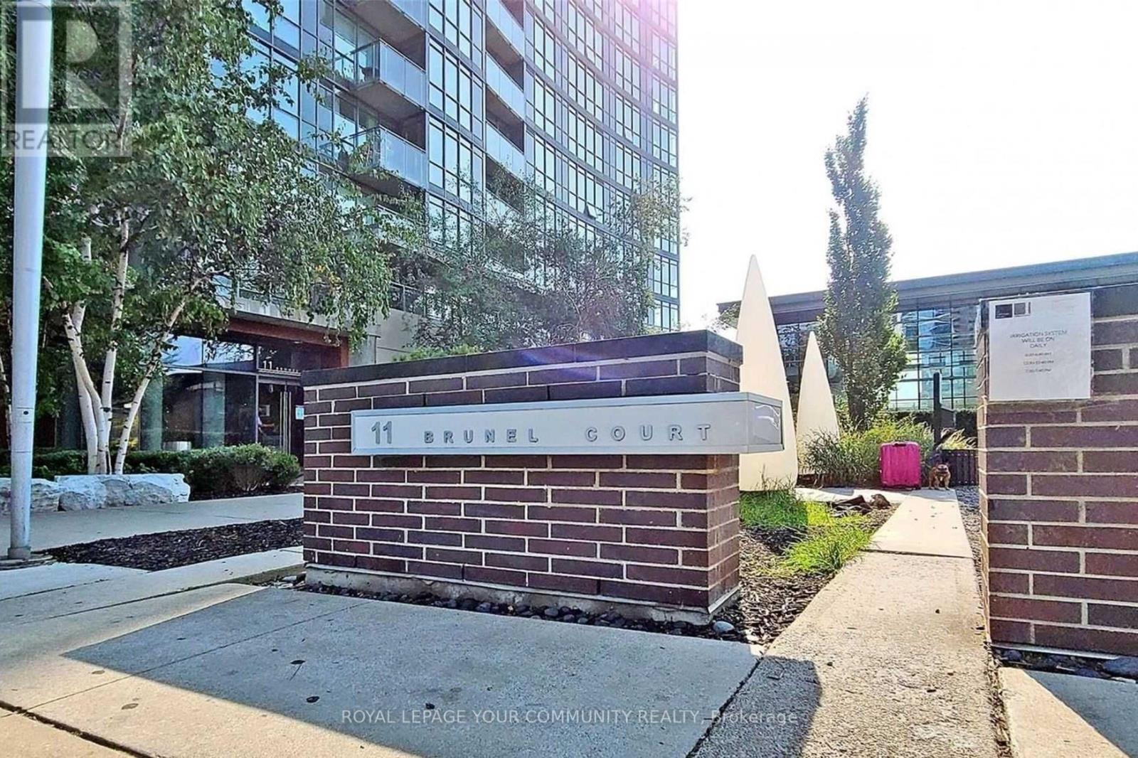4916 - 11 Brunel Court, Toronto, Ontario  M5V 3Y3 - Photo 2 - C12660876