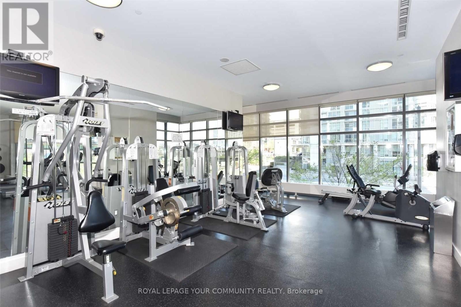 4916 - 11 Brunel Court, Toronto, Ontario  M5V 3Y3 - Photo 22 - C12660876