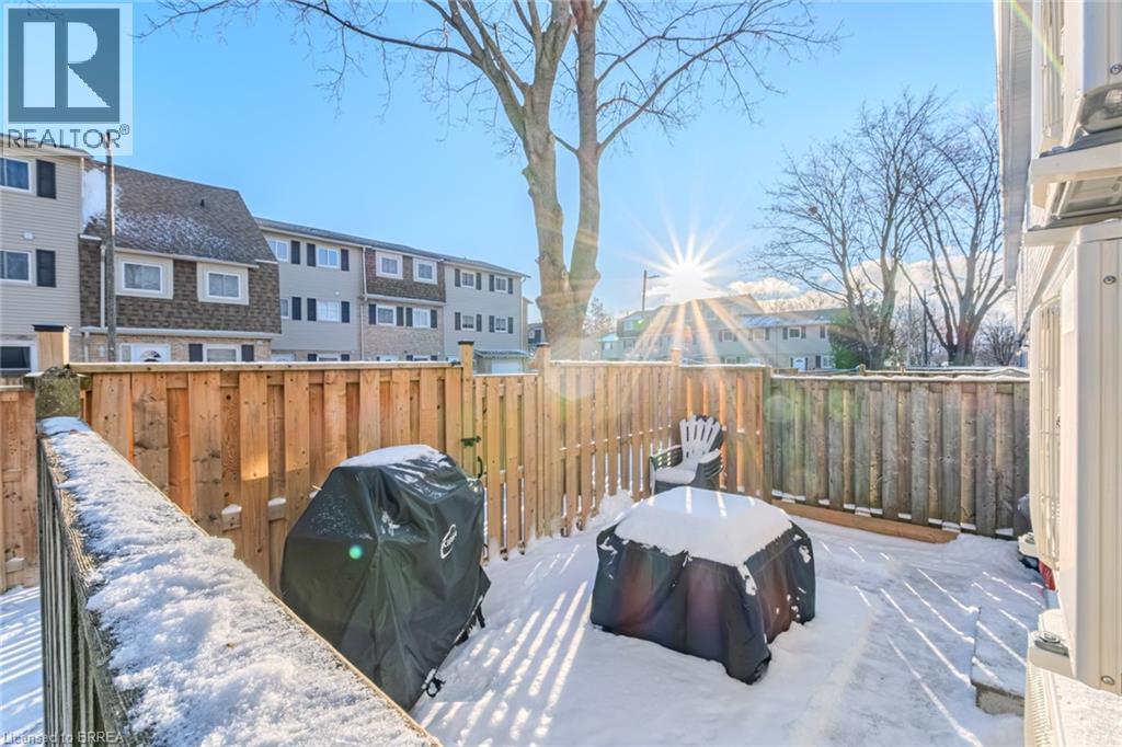 490 Grey Street Unit# 25, Brantford, Ontario  N3S 7S6 - Photo 4 - 40795494