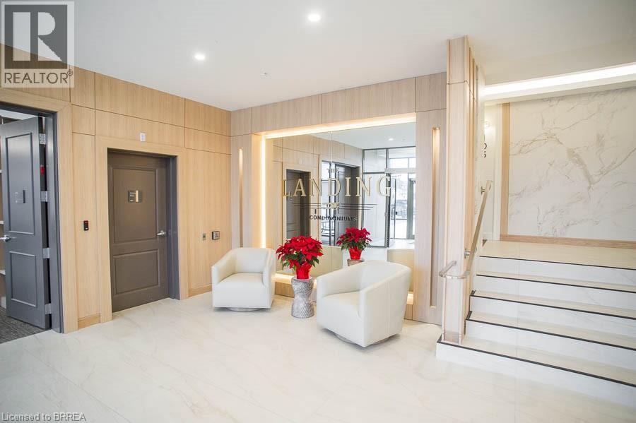 34 Norman Street Unit# 505, Brantford, Ontario  N3R 2Y1 - Photo 2 - 40794778