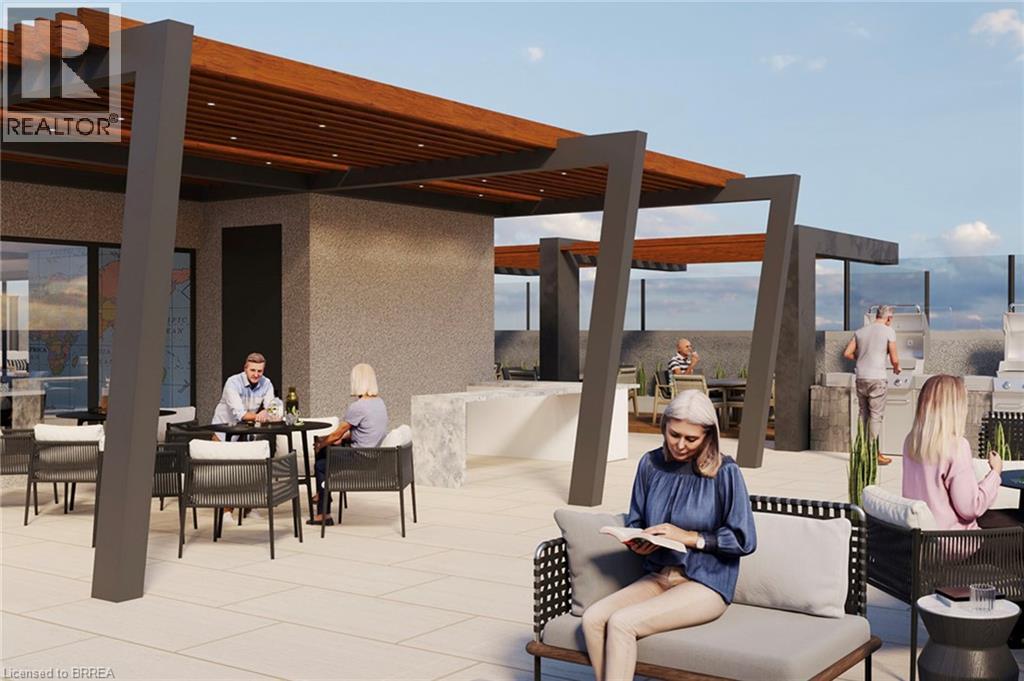 34 Norman Street Unit# 505, Brantford, Ontario  N3R 2Y1 - Photo 25 - 40794778