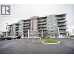 34 NORMAN Street Unit# 505, Brantford, Ontario