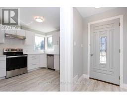 UPPER - 1053 SOMERVILLE STREET, Oshawa, Ontario