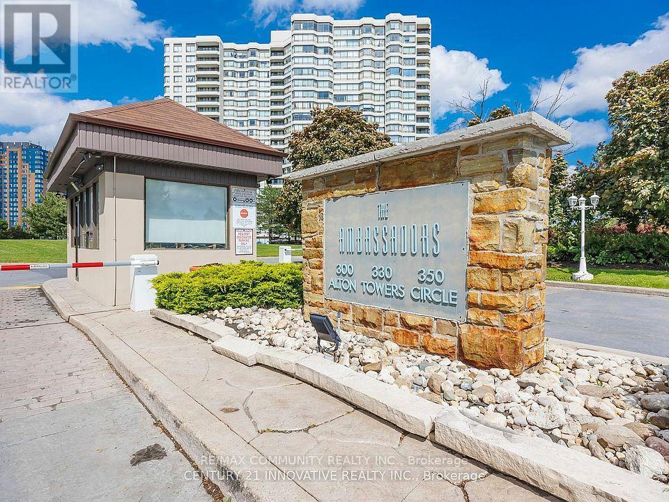 913 - 300 Alton Towers Circle, Toronto (Milliken), Ontario  M1V 4X9 - Photo 2 - E12660688
