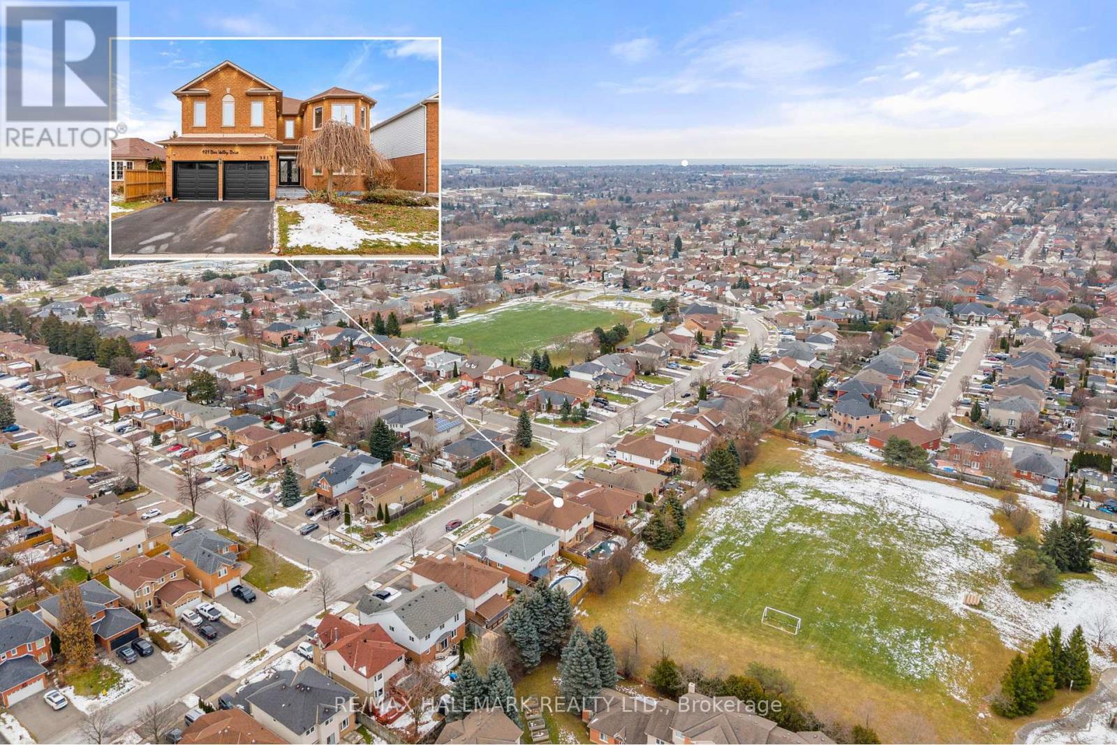 981 Deer Valley Drive, Oshawa, Ontario  L1J 8N2 - Photo 2 - E12660760