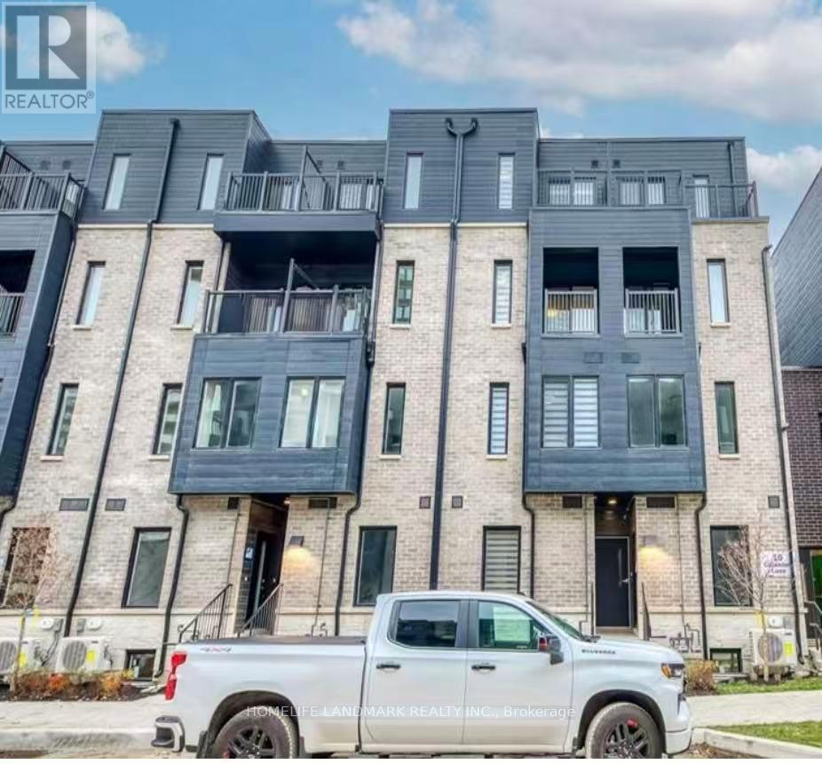 #57 2/f Bedroom - 10 Calamint Lane, Toronto, Ontario  M1W 2H1 - Photo 1 - E12660764