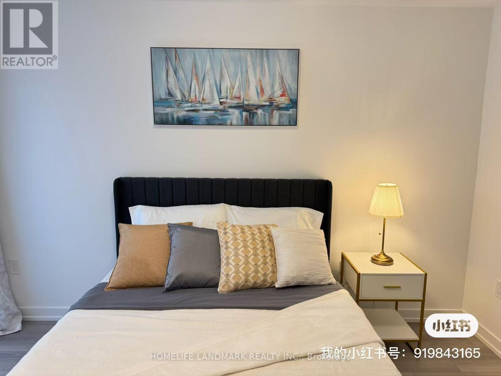 #57 2/f Bedroom - 10 Calamint Lane, Toronto, Ontario  M1W 2H1 - Photo 3 - E12660764