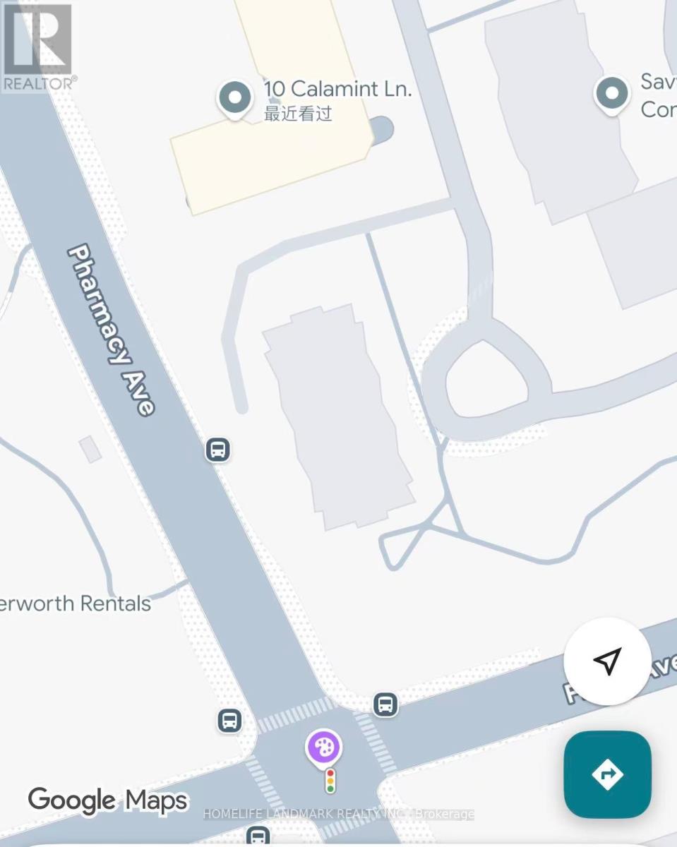 #57 2/f Bedroom - 10 Calamint Lane, Toronto, Ontario  M1W 2H1 - Photo 8 - E12660764