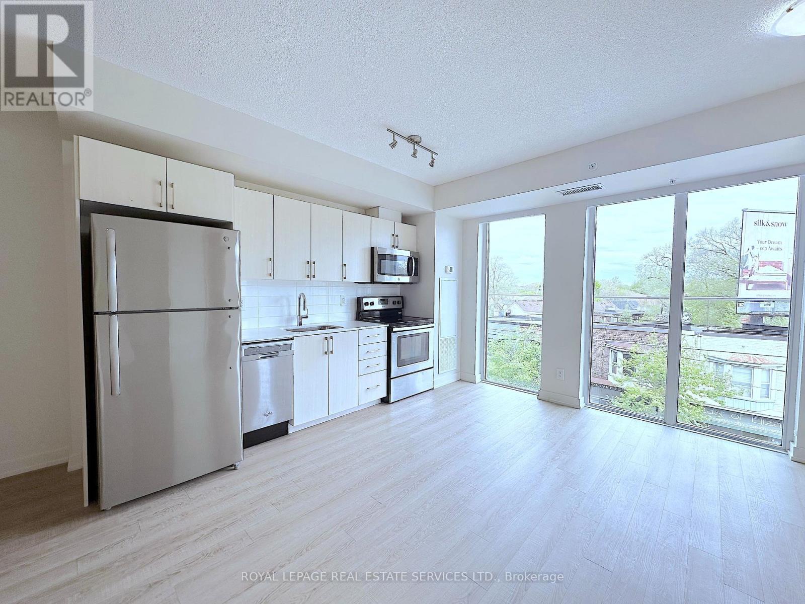 510 - 763 Woodbine Avenue, Toronto, Ontario  M4E 2J4 - Photo 4 - E12660840