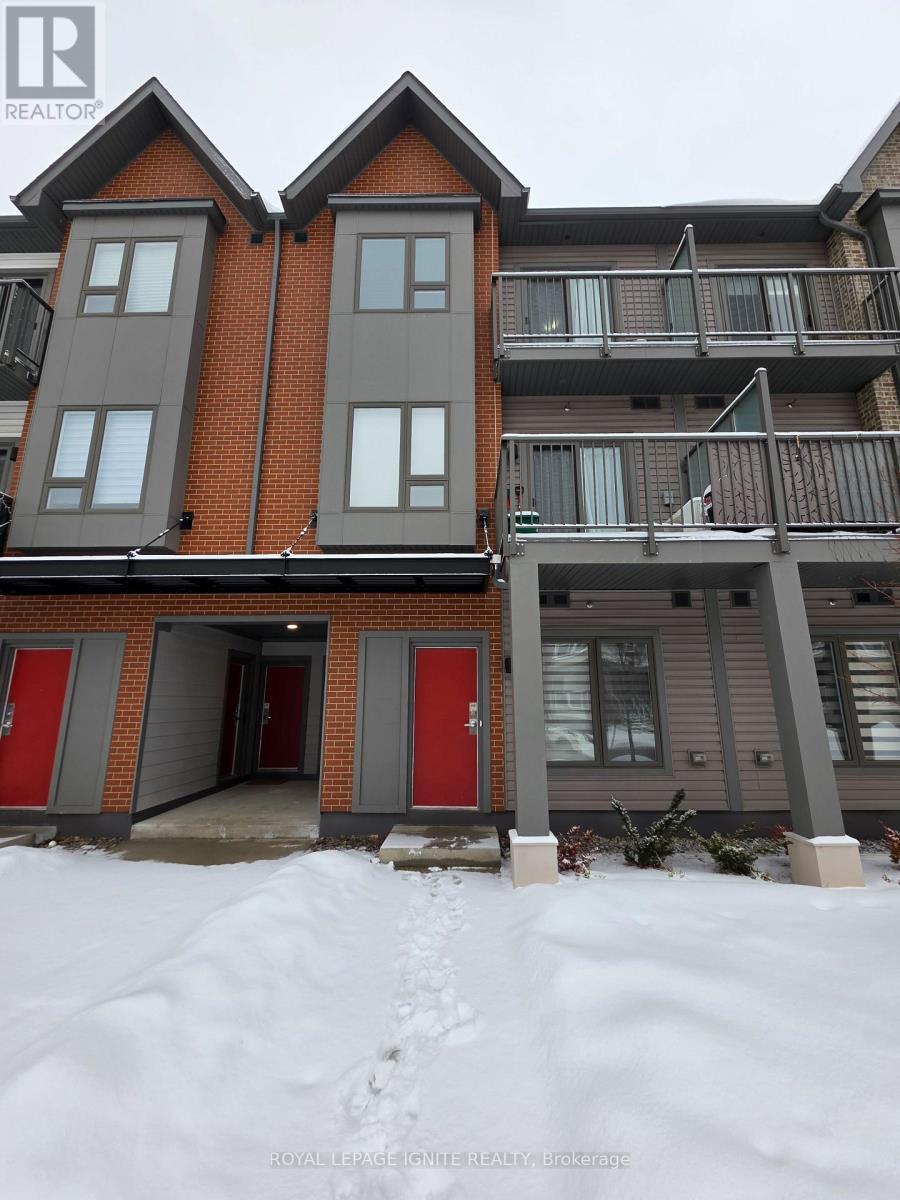 409 - 2635 William Jackson Drive, Pickering, Ontario  L1X 0L3 - Photo 1 - E12660910