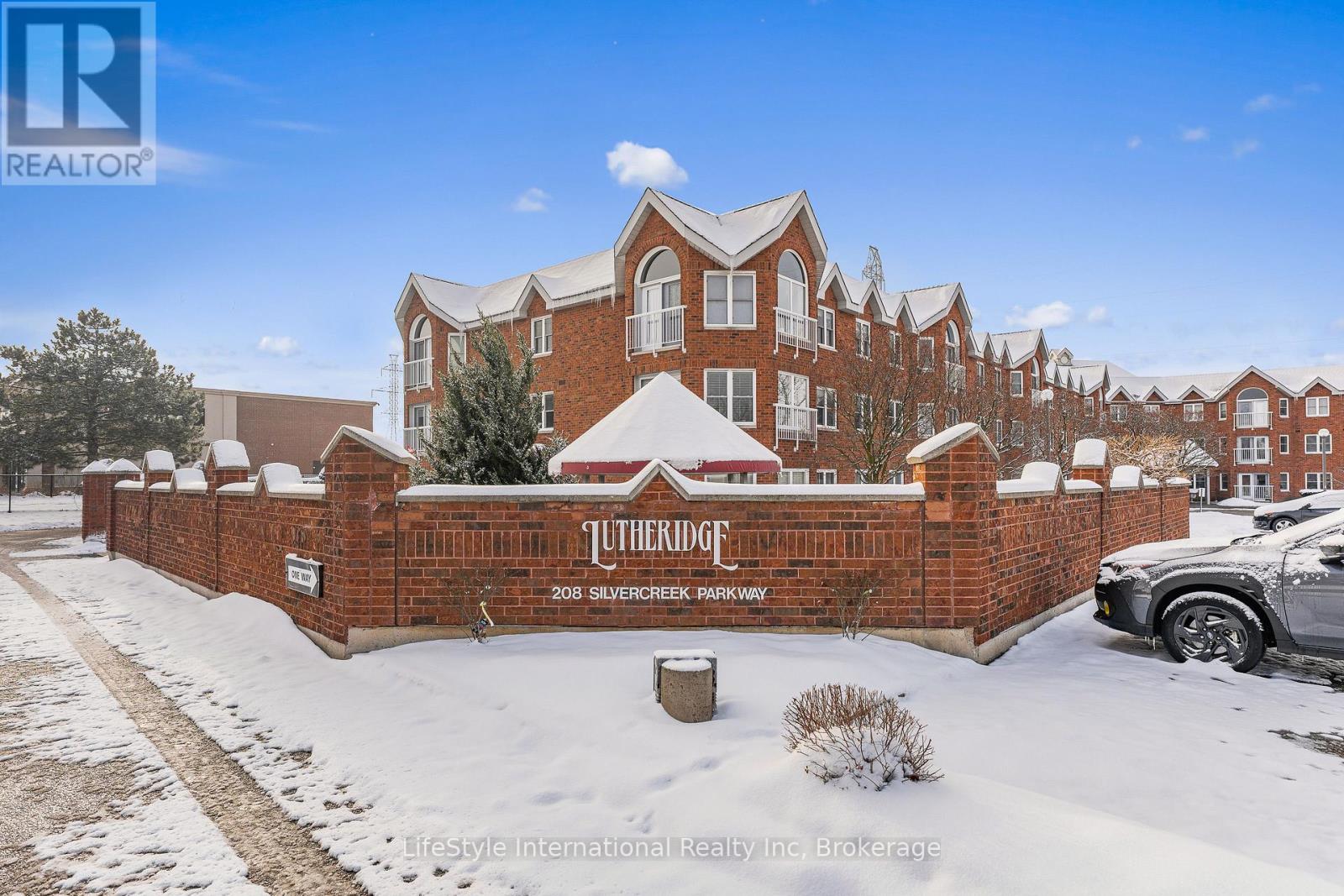 205 - 208 Silvercreek Parkway N, Guelph, Ontario N1H 8H2 - Photo 30 - X12644048