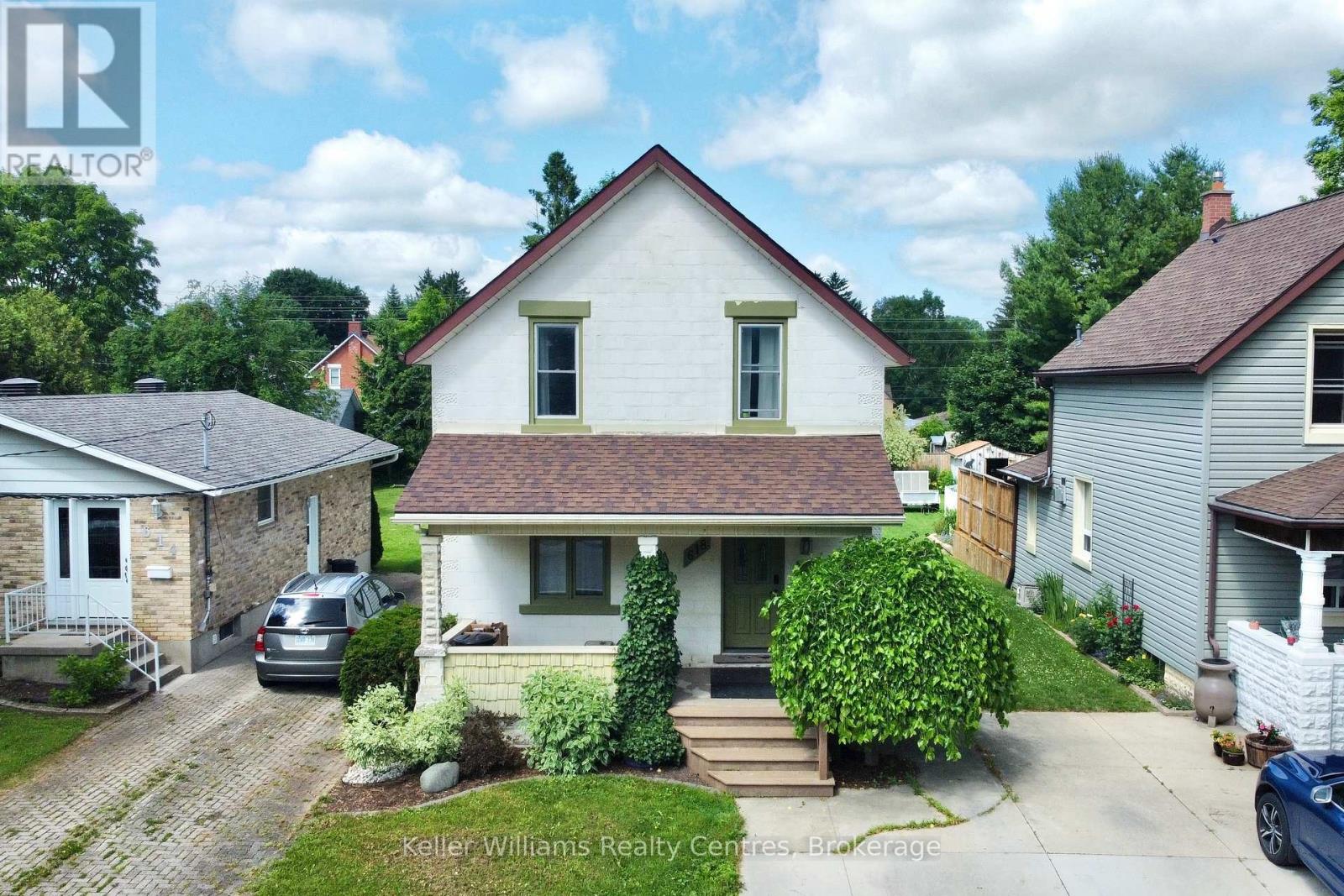 618 8th Avenue, Hanover, Ontario  N4N 2L3 - Photo 2 - X12660836