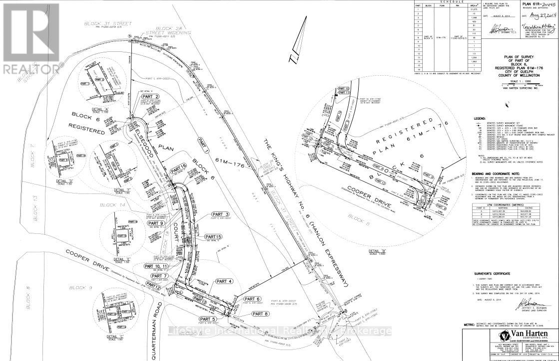 1 PHELAN COURT E, Guelph, Ontario