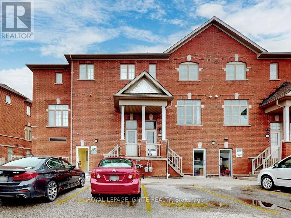 23 - 38 GREENSBOROUGH VILLAGE CIRCLE, Markham, Ontario