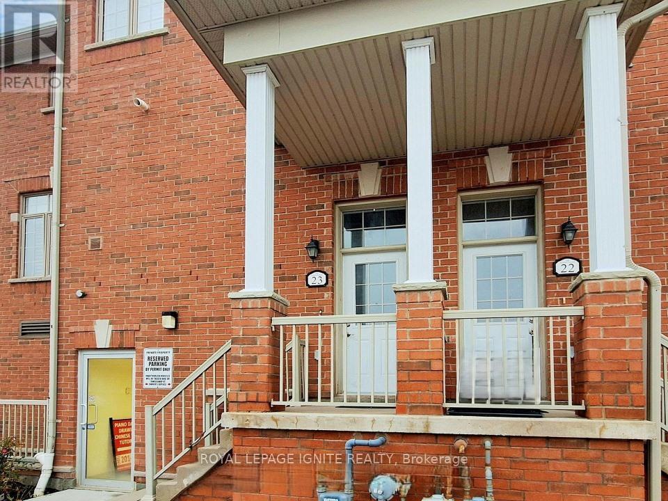 23 - 38 Greensborough Village Circle, Markham, Ontario  L6E 0C7 - Photo 2 - N12660680