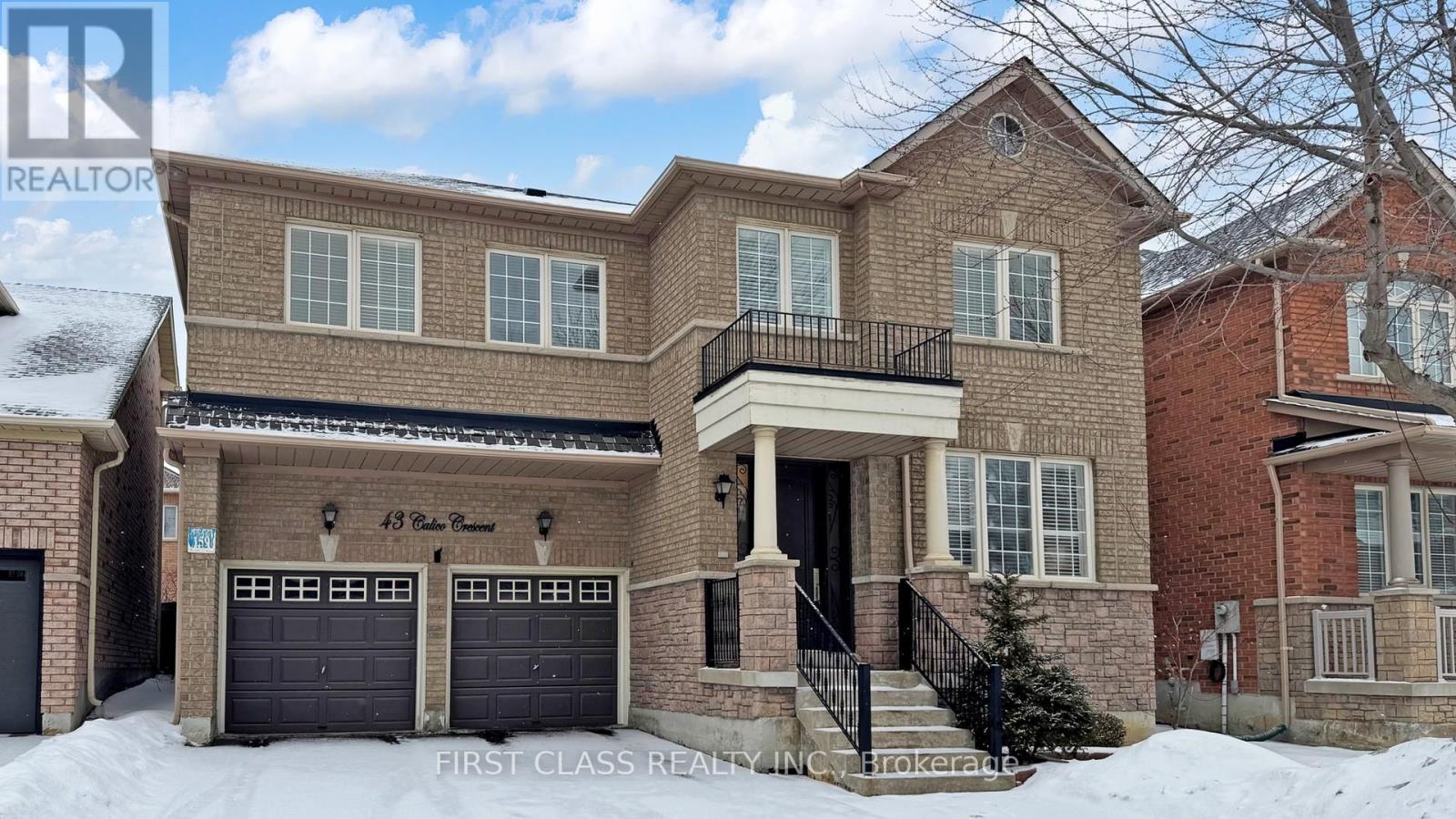 43 CALICO CRESCENT, Markham, Ontario