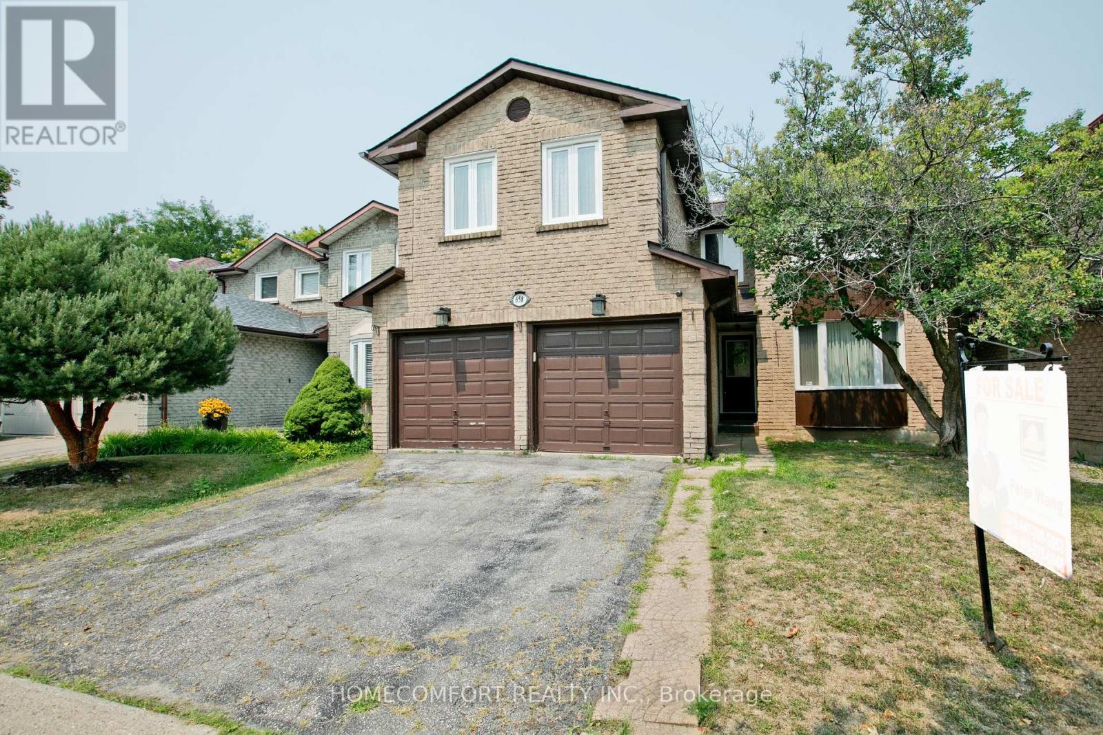 658 YORK HILL BOULEVARD, Vaughan, Ontario