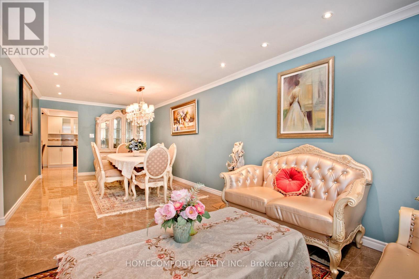 658 York Hill Boulevard, Vaughan, Ontario  L4J 5L8 - Photo 4 - N12660730