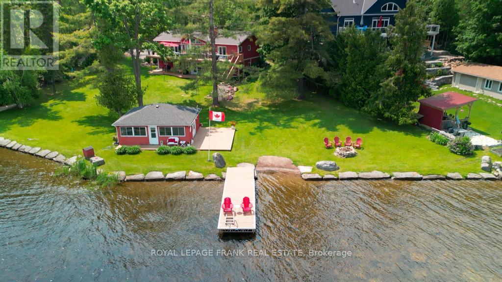 113 FIRE ROUTE 37, Trent Lakes, Ontario