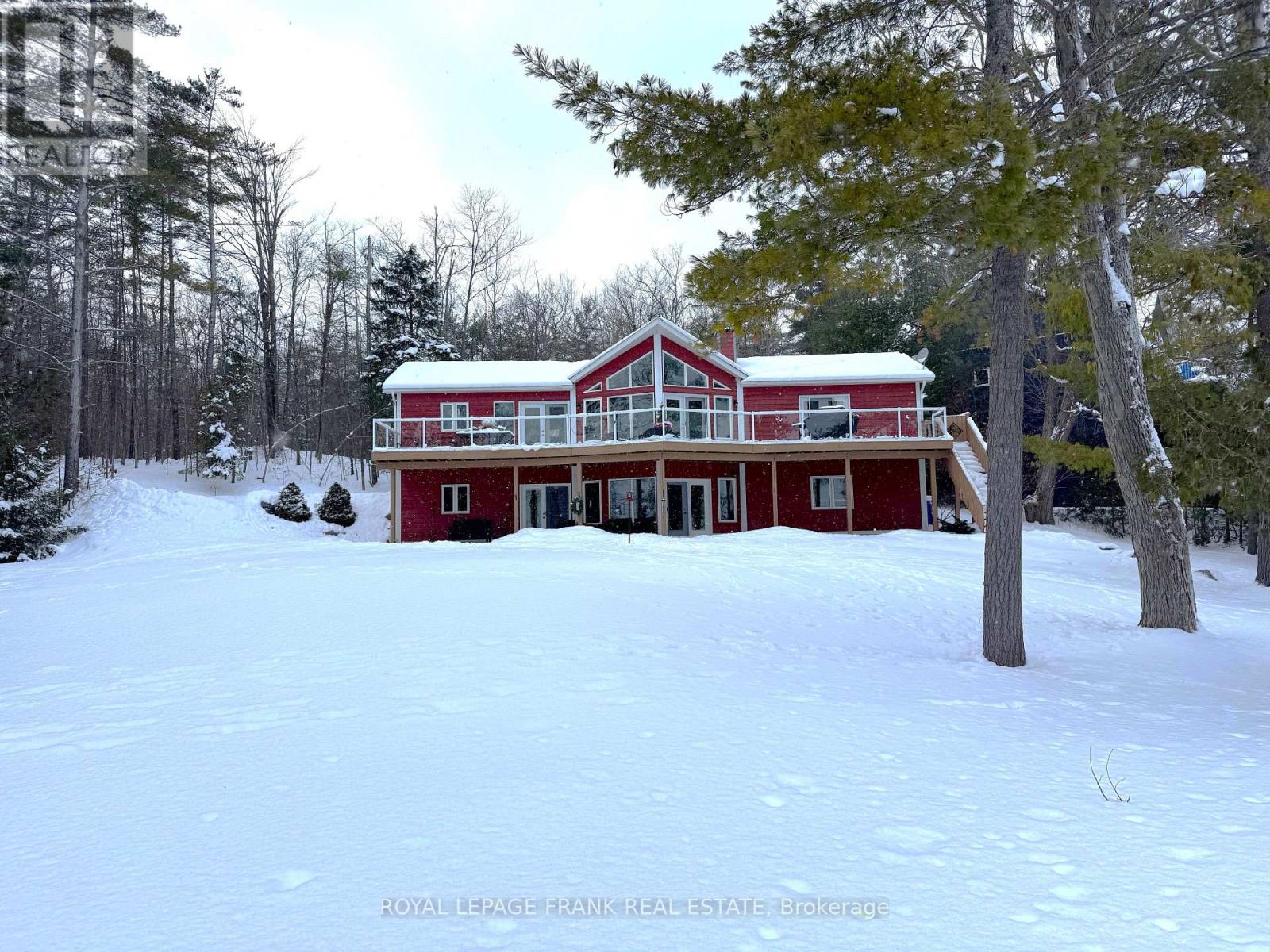 113 Fire Route 37, Trent Lakes, Ontario  K0L 1J0 - Photo 2 - X12449137