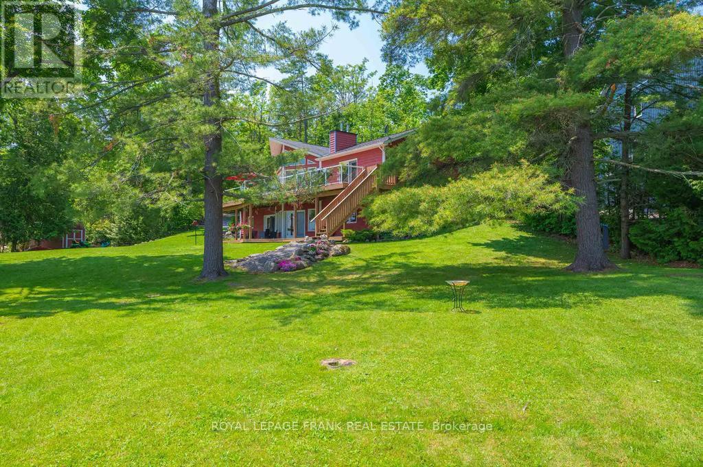 113 Fire Route 37, Trent Lakes, Ontario  K0L 1J0 - Photo 45 - X12449137