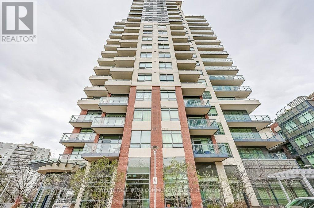 413 - 25 Fontenay Court, Toronto, Ontario  M9A 0C4 - Photo 4 - W12589846