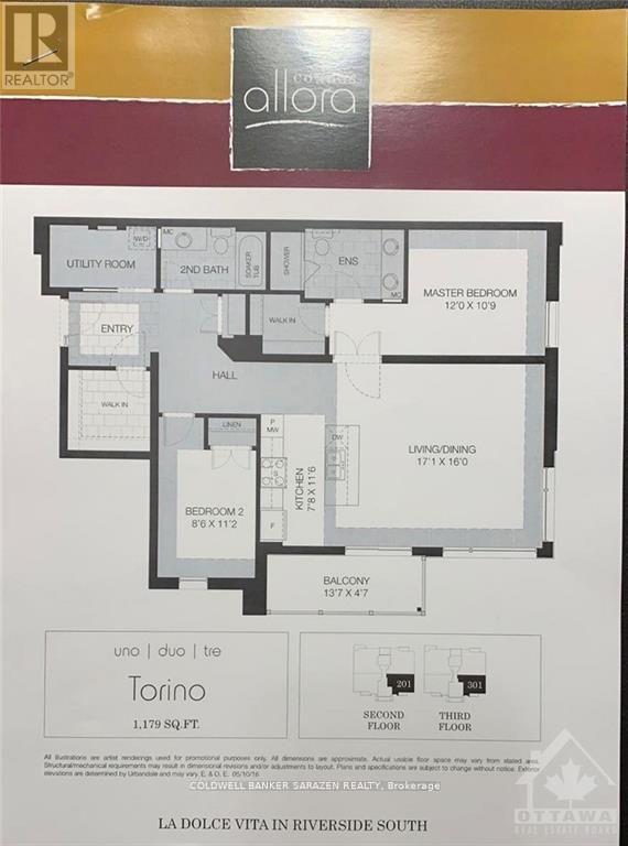 100 Cortile Private, Ottawa, Ontario  K1V 2S8 - Photo 32 - X12524554