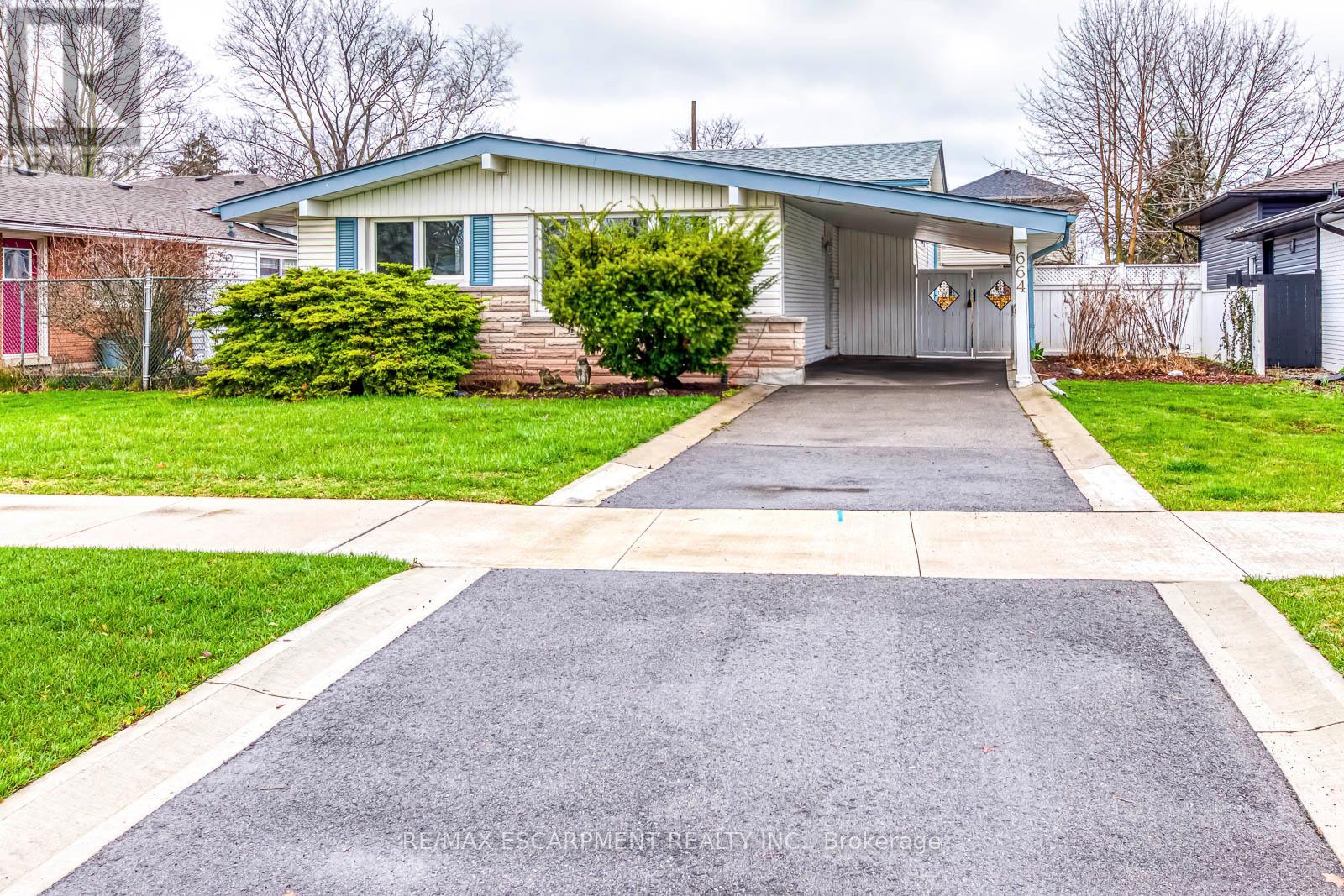 664 GENEVA PARK DRIVE, Burlington, Ontario