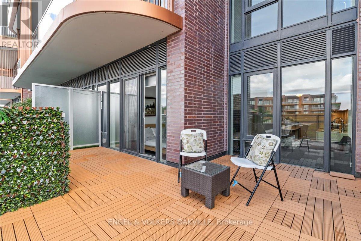 327 - 220 Missinnihe Way, Mississauga (Port Credit), Ontario  L5H 0A9 - Photo 12 - W12660722