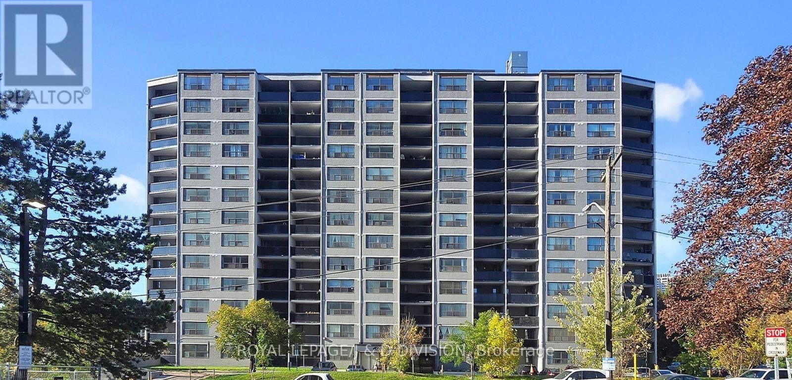 602 - 10 Tobermory Drive, Toronto, Ontario  M3N 2Y5 - Photo 1 - W12660726