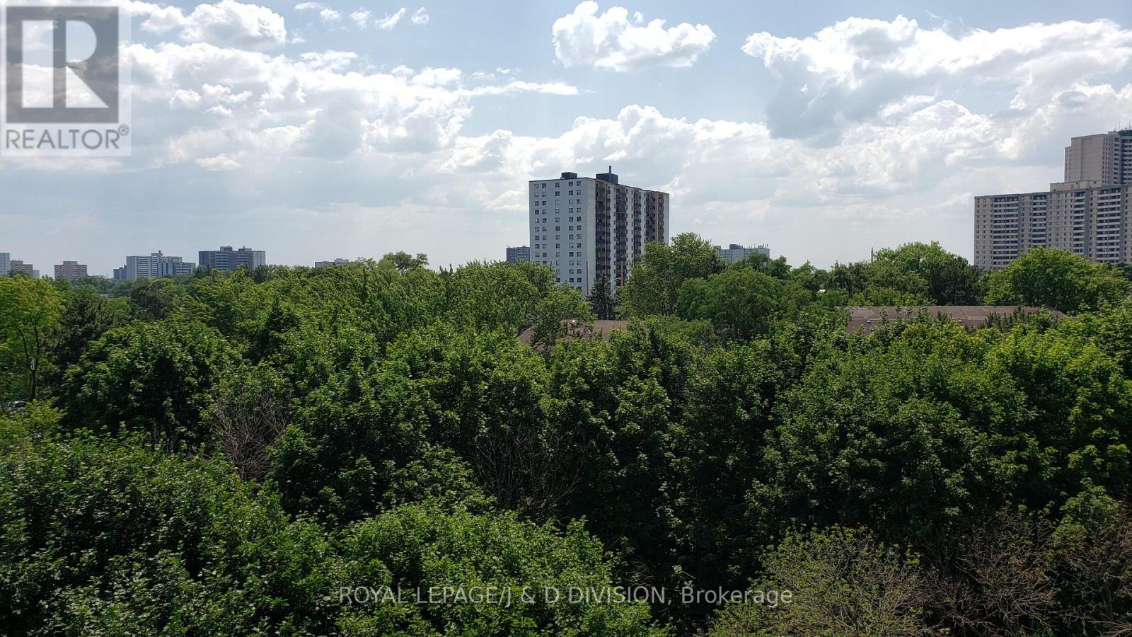 602 - 10 Tobermory Drive, Toronto, Ontario  M3N 2Y5 - Photo 18 - W12660726