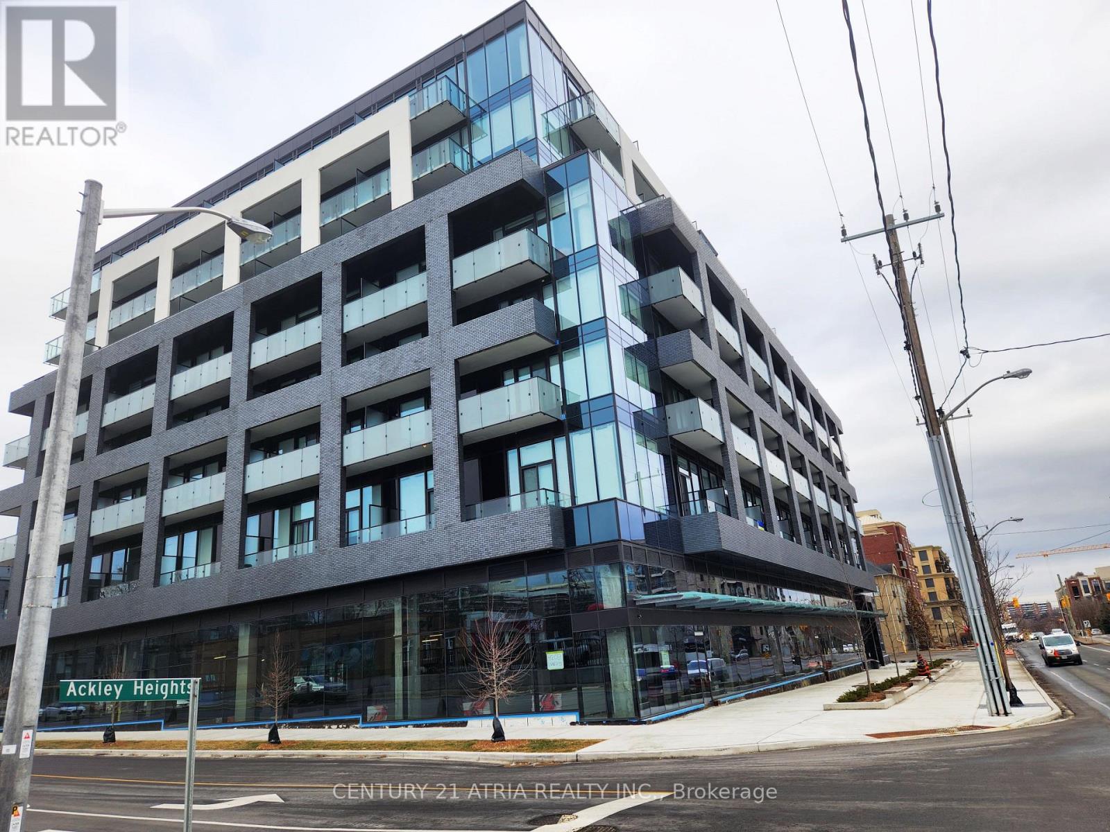 604 - 4208 Dundas Street W, Toronto, Ontario  M8X 1Y6 - Photo 1 - W12660818