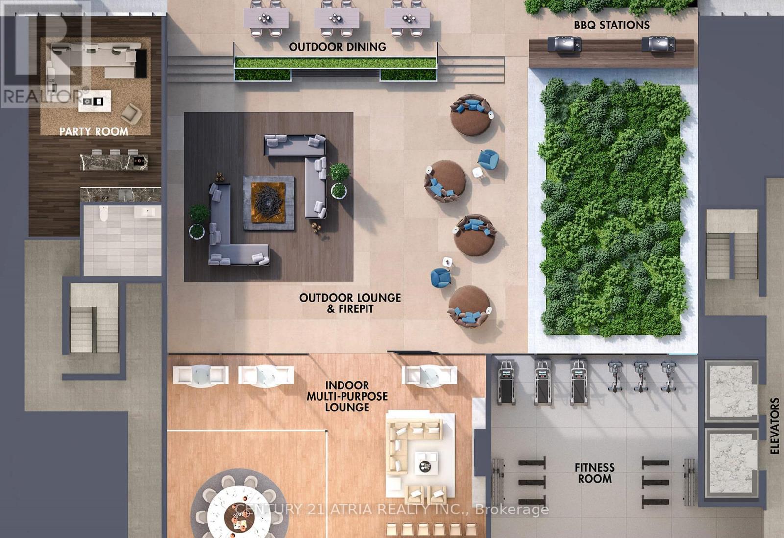 604 - 4208 Dundas Street W, Toronto, Ontario  M8X 1Y6 - Photo 19 - W12660818