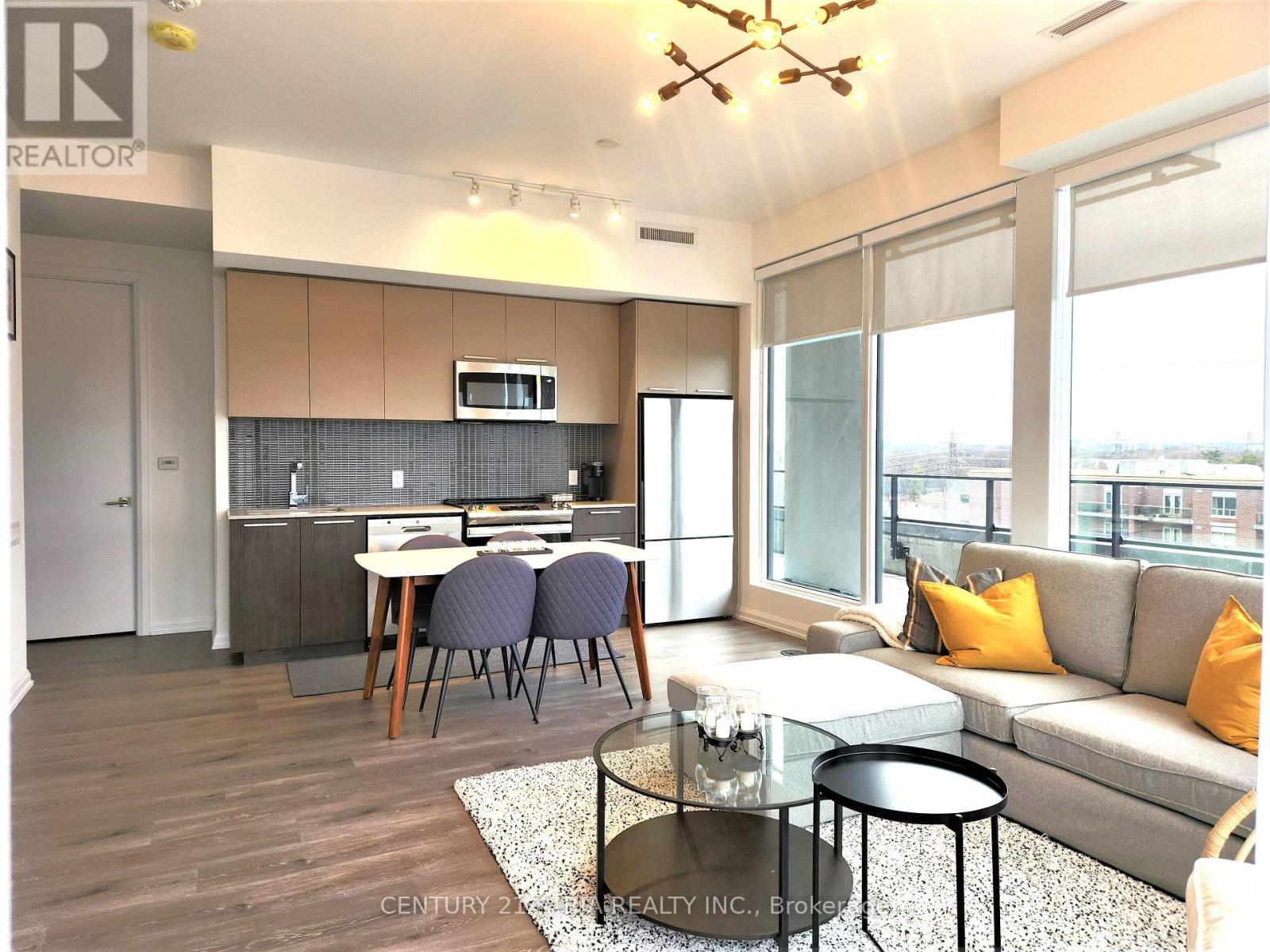 604 - 4208 Dundas Street W, Toronto, Ontario  M8X 1Y6 - Photo 6 - W12660818