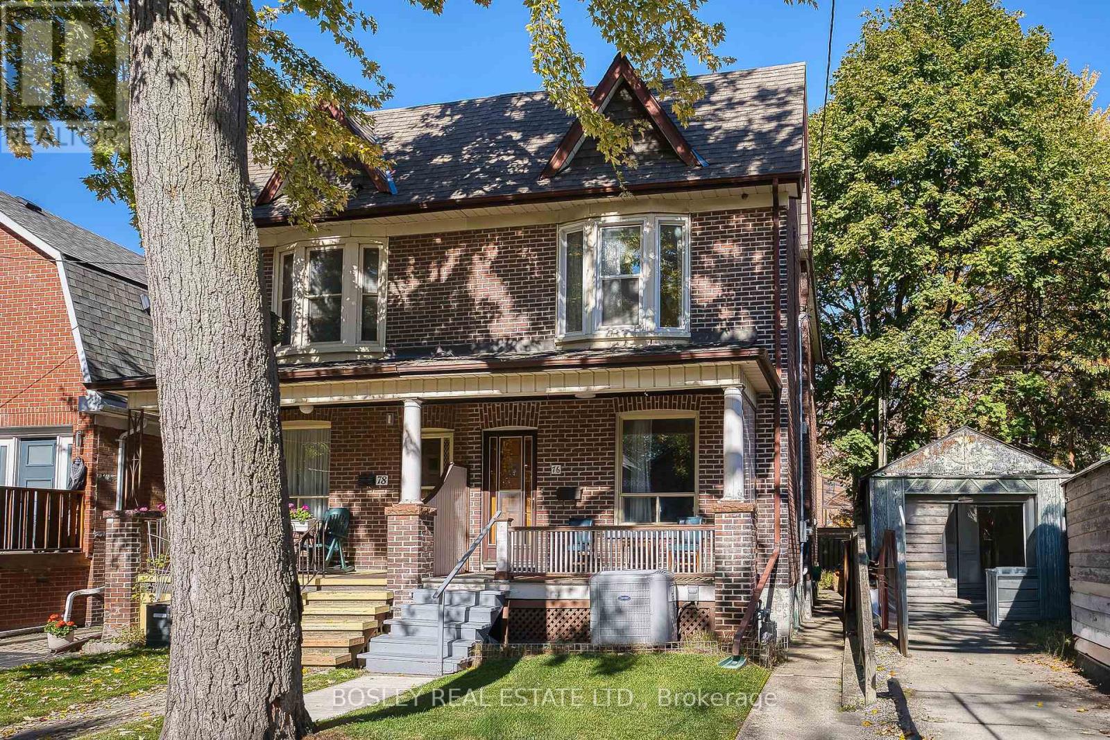 76 Pearson Avenue, Toronto, Ontario  M6R 1G5 - Photo 2 - W12660890