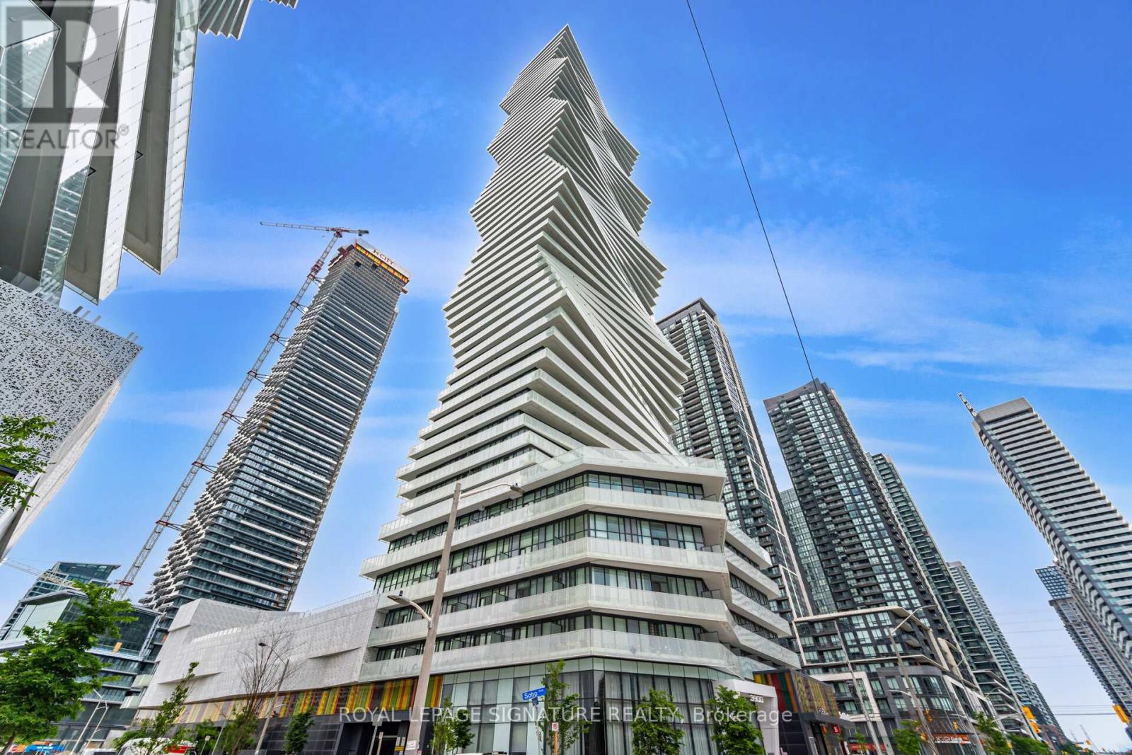 3006 - 3900 Confederation Parkway, Mississauga, Ontario  L5B 0M3 - Photo 40 - W12660900