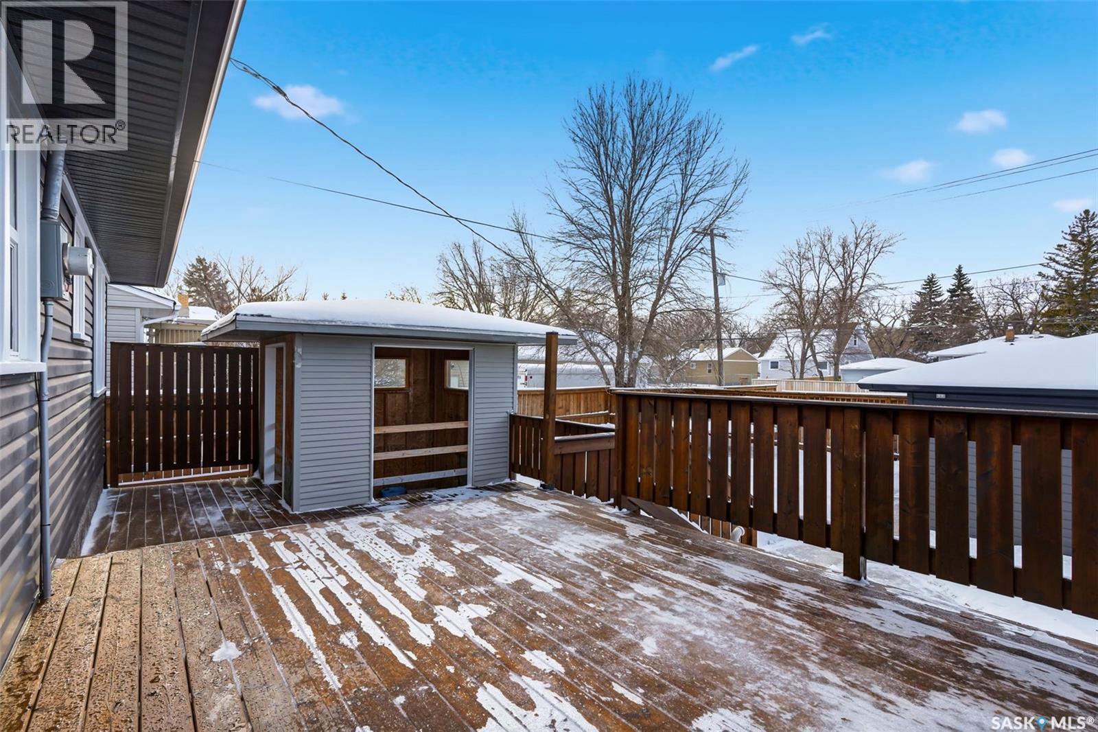 658 Princess Street, Regina, Saskatchewan  S4T 3X5 - Photo 33 - SK026187