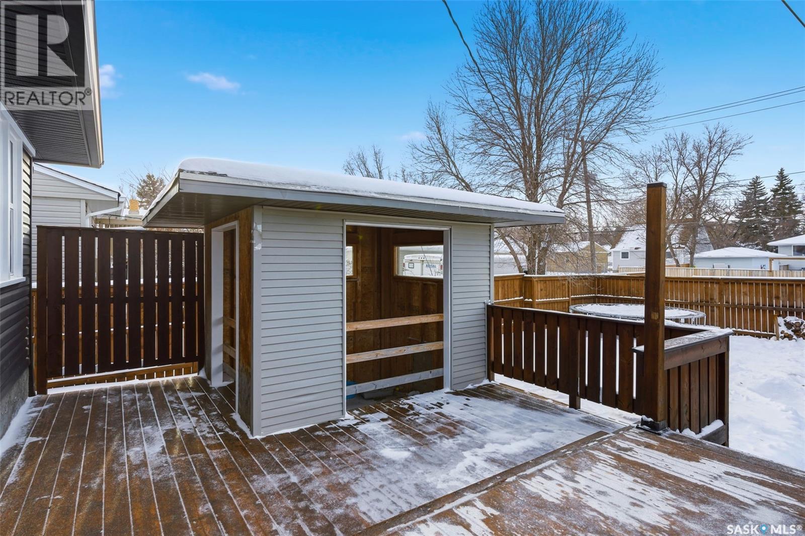 658 Princess Street, Regina, Saskatchewan  S4T 3X5 - Photo 34 - SK026187